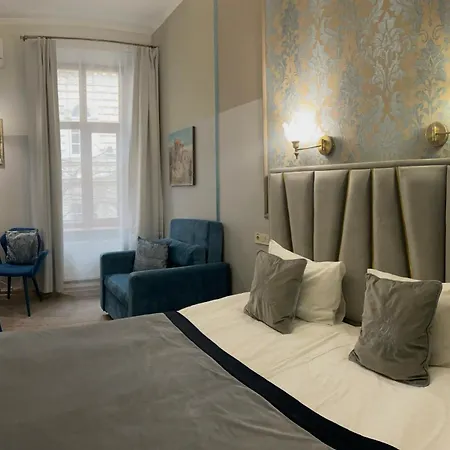 Hotel Family Boutique Lvov