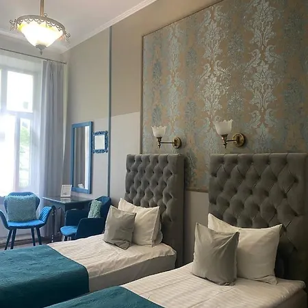 Family Boutique Hotel Lviv