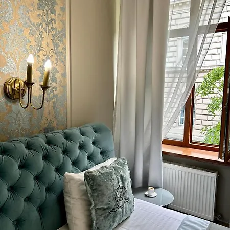 Family Boutique 4* Leópolis