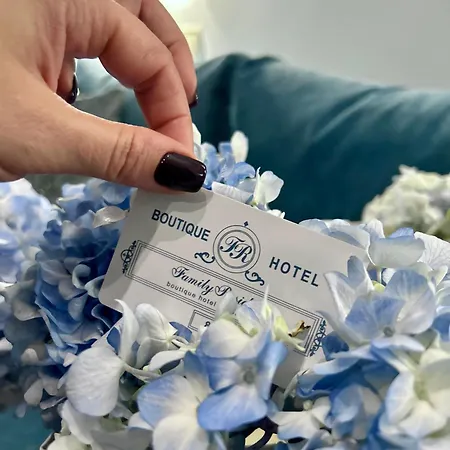 Family Boutique Hotel Lviv