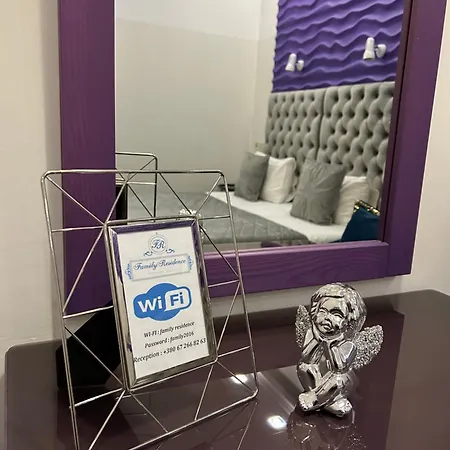 Family Boutique Hotel 4*