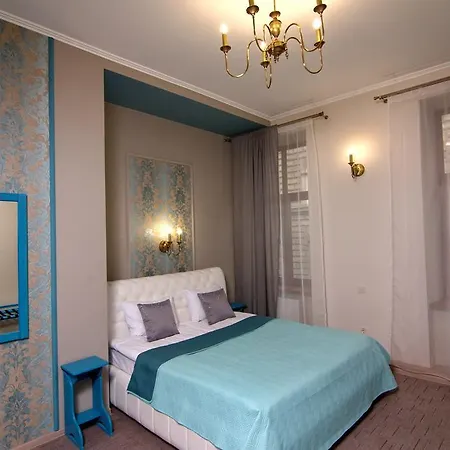Hotel Family Boutique Lviv