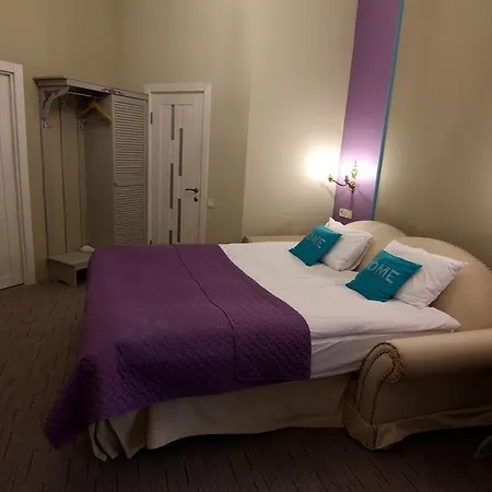 Family Boutique 4* Lviv