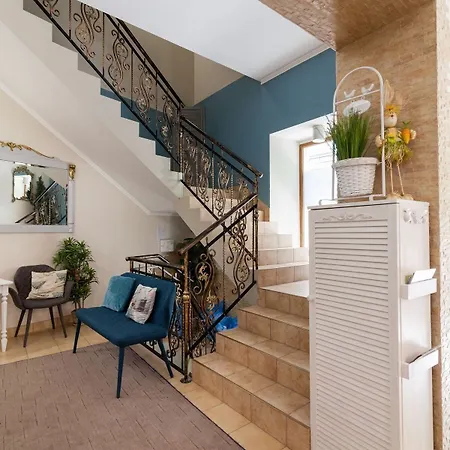 Hotel Family Boutique Lviv