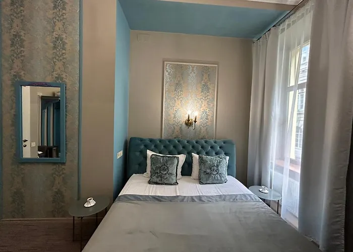 Family Boutique Hotel Lviv