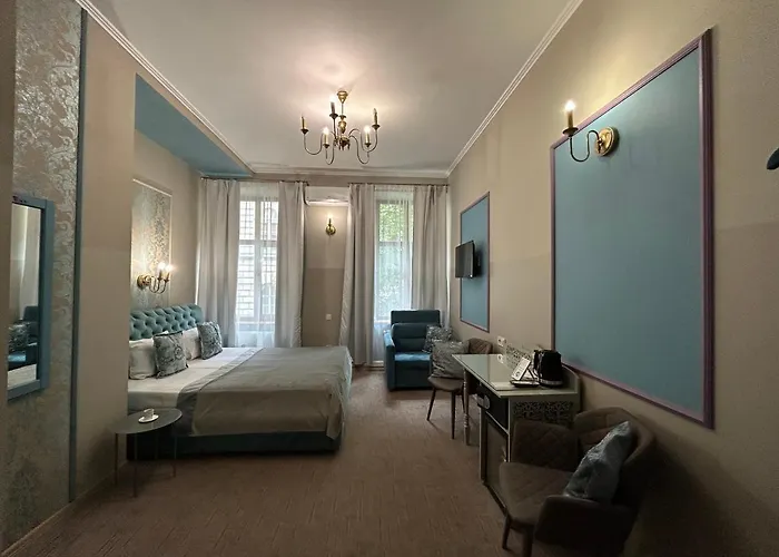 Family Boutique Hotel Lviv