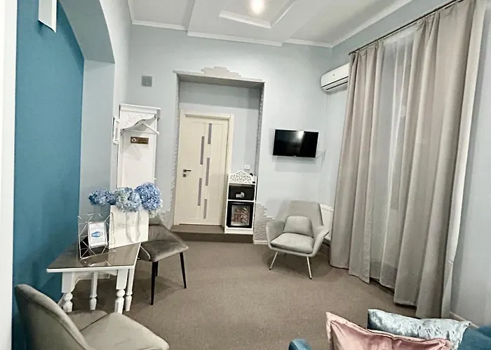 Family Boutique 4* Львов