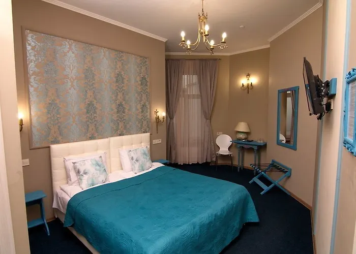 Отель Family Boutique 4*