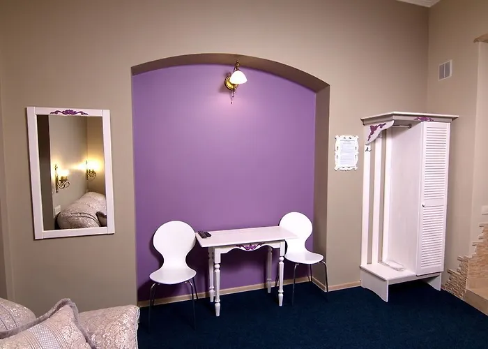 Family Boutique 4* Львов