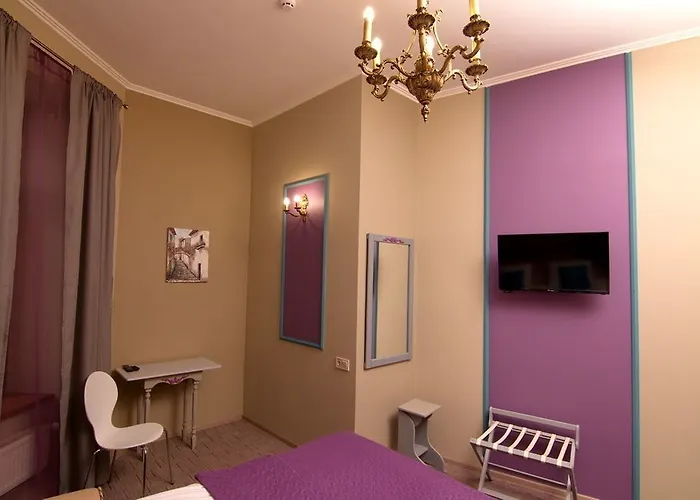 Отель Family Boutique 4*