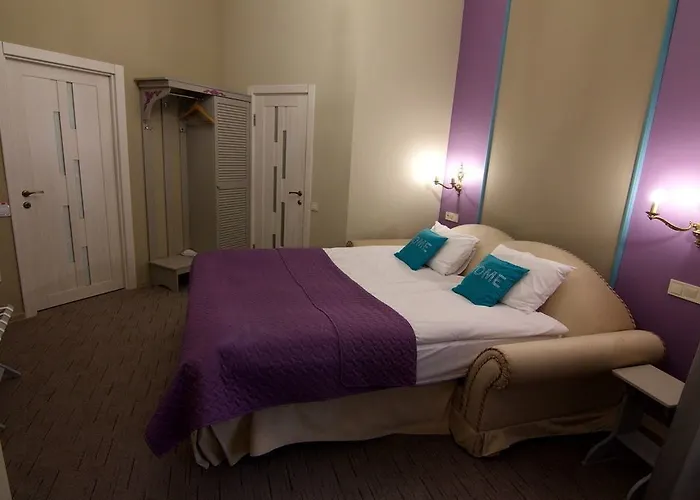 Family Boutique 4* Lviv