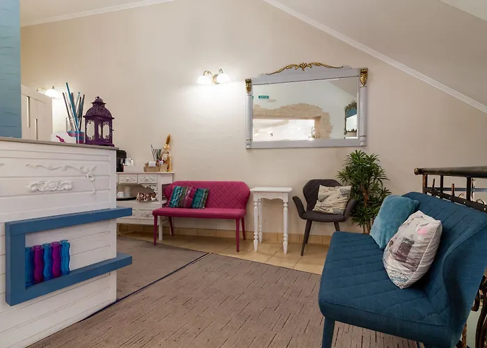 Family Boutique Hotel Lviv