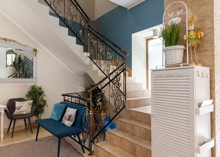 Hotel Family Boutique Lviv