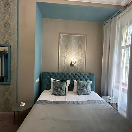 Family Boutique Otel Lviv