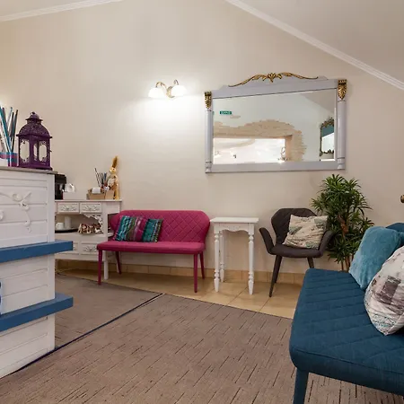 Family Boutique Otel Lviv