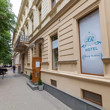 Family Boutique 4* Lviv