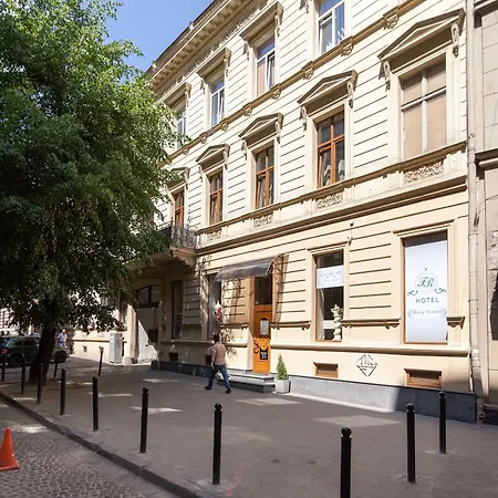 Family Boutique Otel Lviv