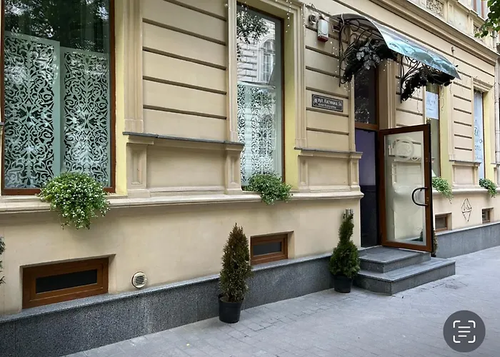 Family Boutique 4* Lviv