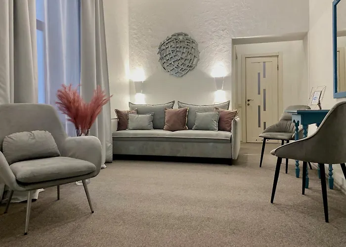 Family Boutique Hotel Lviv