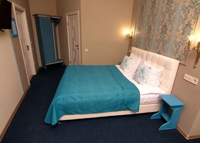 Family Boutique 4* Lviv